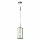 Suspension risley, nickel et verre