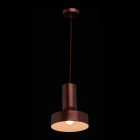Suspension rouge megapolis 1 ampoule 145 cm