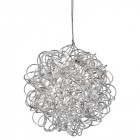 Suspension scribble, en aluminium