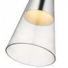 Suspension transparent canterbury 1 lumières Suspension transparent canterbury 1 lumières