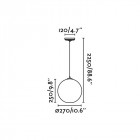 Suspension transparent clara 1 ampoule Suspension transparent clara 1 ampoule