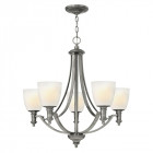 Suspension truman, nickel antique, 5 ampoules Suspension truman, nickel antique, 5 ampoules