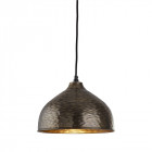 Suspension vintage, étain, 28 cm Suspension vintage, étain, 28 cm