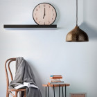 Suspension vintage, étain, 35 cm Suspension vintage, étain, 35 cm