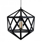 Suspension voyager, noir mat Suspension voyager, noir mat