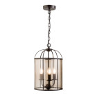 Suspension waterston, chocolat et verre ambré, 3 ampoules