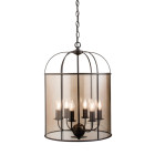 Suspension waterston, chocolat et verre ambré, 6 ampoules