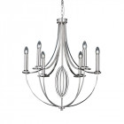 Suspension whistle, nickel, 6 ampoules Suspension whistle, nickel, 6 ampoules