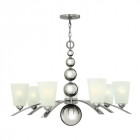 Suspension zelda, nickel poli, 7 ampoules Suspension zelda, nickel poli, 7 ampoules