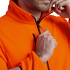 Sweat-shirt de travail haute visibilité pile diadora 20471:2013 3 - Couleur et taille au choix