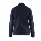 Sweat shirt zippé femme blaklader - Couleur au choix