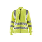 Sweat zippé haute-visibilité femme 33081974 - Couleur au choix