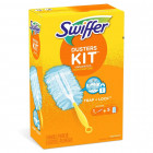 Swiffer kit duster + 5 recharges