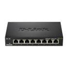 Switch 8 ports gigabit d-link (dgs-108)