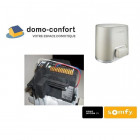 Électronique seule de remplacement moteur portail coulissant elixo optimo SOMFY