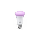 Ampoule couleur connectée e27 philips hue compatible tahoma somfy