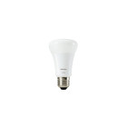 Ampoule blanche connectée e27 philips hue compatible tahoma somfy