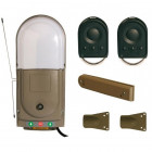 Armoire de commande porte garage enroulable freeroll rts