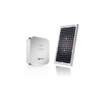 Kit d'alimentation solaire pour le motorisations slidy, evolvia, exavia, gdk, sgs et sga somfy