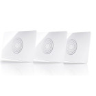 Lot de 3 cartes pour serrure connectée SOMFY