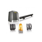 Kit de motorisation slidymoove 300 pour portail coulissant 5m / 300kg - somfy -