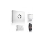 Système d'alarme pack protexiom start gsm avec carte sim incluse – somfy
