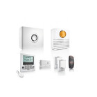 Système d'alarme pakc protexiom ultimate gsm avec carte sim incluse – somfy