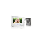 Kit visiophone v250 rts, filaire - somfy -