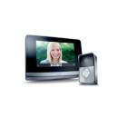 Kit visiophone v500 rts, filaire, moniteur intérieur tactile - somfy -