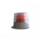 Feu orange master prorobuste 230v auto clignotant sans antenne intégrée SOMFY