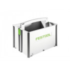 Systainer Tool box FESTOOL SYS-ToolBox SYS-TB-2 - 2 compartiments - 499550