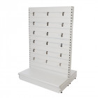 Système d'agencement modulaire de magasin - Dimensions 1 000 x 400 x 1 500 mm