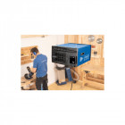 Système de filtration d'air scheppach - 110w - hda-14