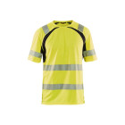 T-shirt haute-visibilité anti-UV 33971013 - Couleur et taille au choix