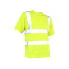 T shirt LMA GYROPHARE jaune fluo T.S - 951800 T.S