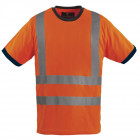 T-shirt haute visibilité coverguard yard col rond - Coloris et taille au choix