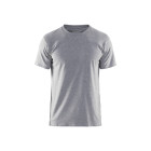 T-shirt stretch Gris chiné 35331059 - Taille au choix