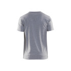 T-shirt stretch Gris chiné 35331059 - Taille au choix