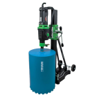 Carotteuse DIAM INDUTRIES Ø 352 mm 3000 W - PLE182