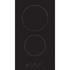 Sogelux domino vitrocéramique dv523 noir
