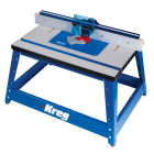 Table de défonceuse de précision d'atelier - PRS2100
