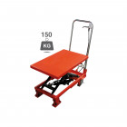 Table élévatrice manuelle - 150 kg