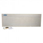 Tablier droit pour baignoire rectangulaire longueur 1800 hauteur 600 mm