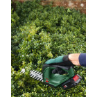 Taille-herbes bosch hg advancedshear 18v-10 - machine seule