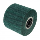 Tambour nylon 100 x 120 mm - Tambour nylon 100 x 120 mm - Grain 180