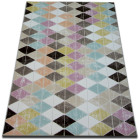 Tapis acrylique yazz 7660 poudre - Dimension au choix