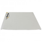 Tapis Antistatique Dissipatif Avec Cordon De Terre - 50 X 60 Cm