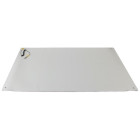 Tapis Antistatique Dissipatif Avec Cordon De Terre - 70 X 100 Cm