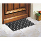 Tapis caillebotis 40x60cm 100% caoutchouc