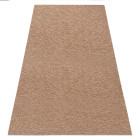 Tapis - moquette eton beige - Dimension au choix